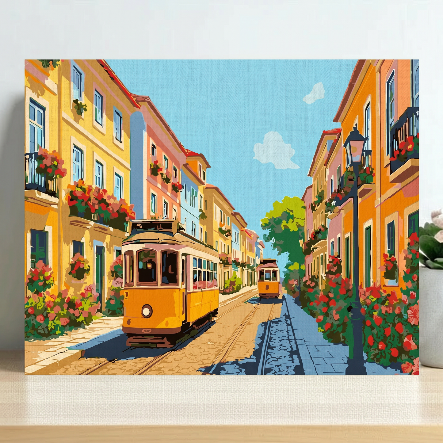 Pintura Lisboa