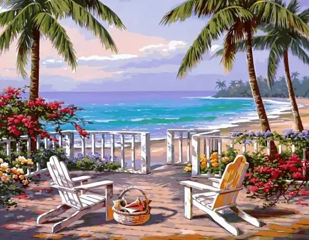 Pintura Terraza