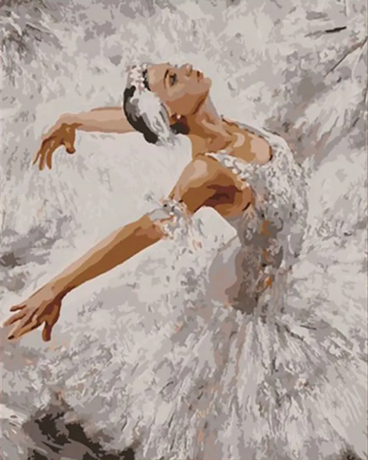 Pintura Ballet