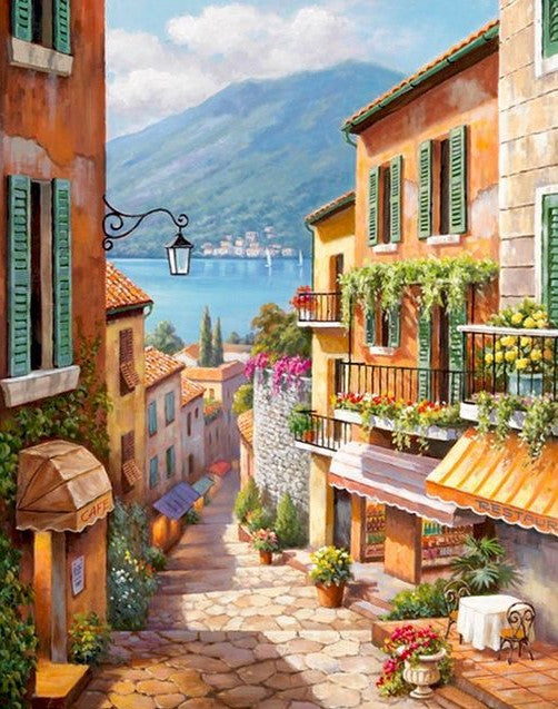 Pintura Europa