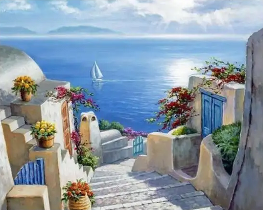 Pintura Grecia