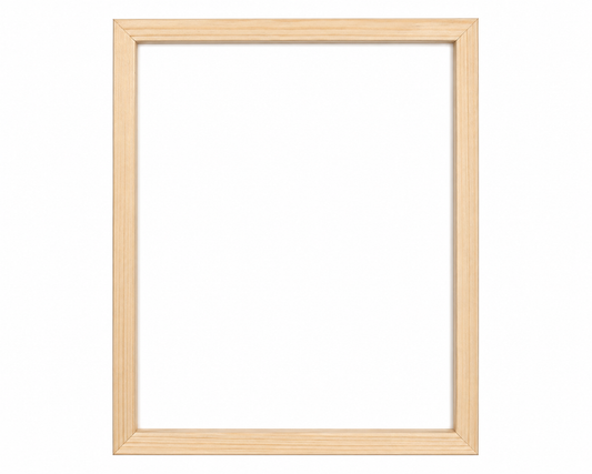 Bastidor madera 30x40 cm