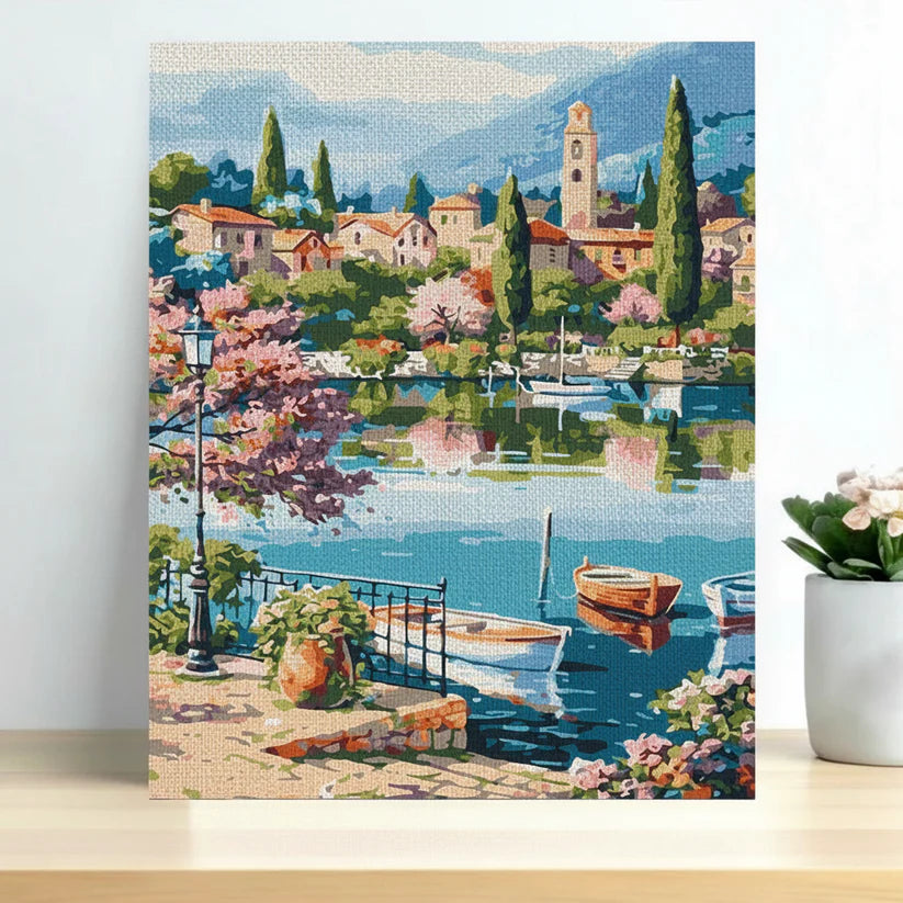 Pack Paisajes Europeos x3