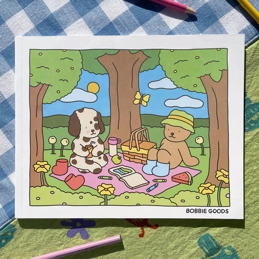 Libro Bobbie Goods - Spring Summer