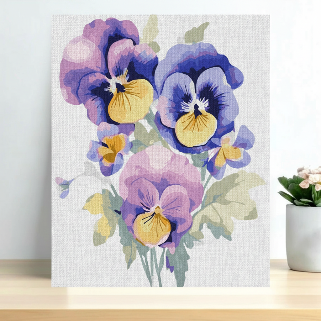 PREVENTA - Pintura Pensamientos