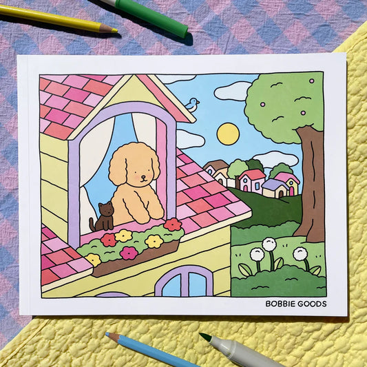 Libro Bobbie Goods - Day to Night