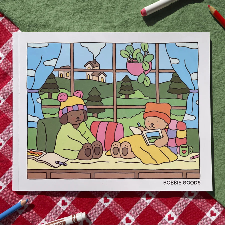 Libro Bobbie Goods - Fall Winter