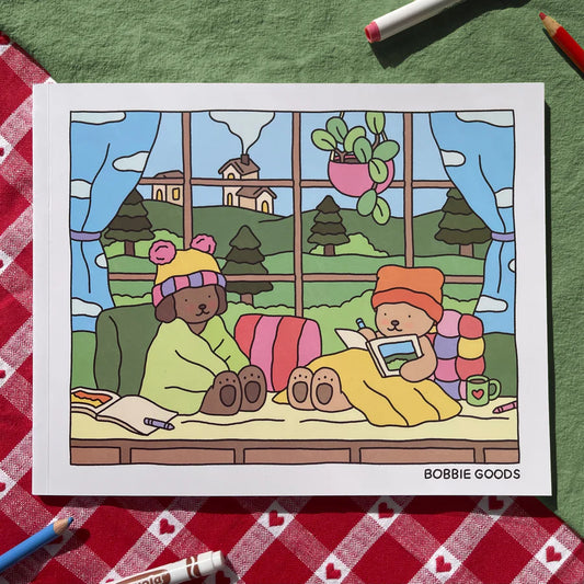 Libro Bobbie Goods - Fall Winter