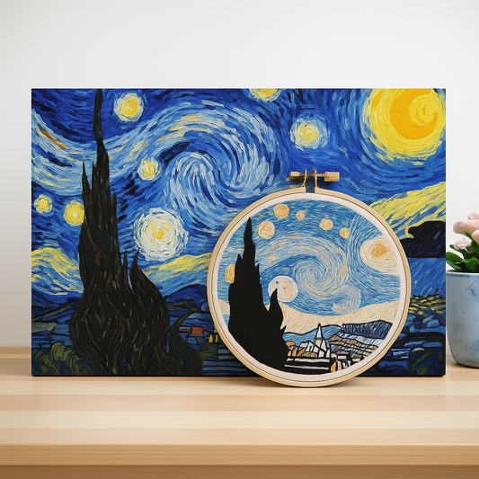 Pack Noche Estrellada