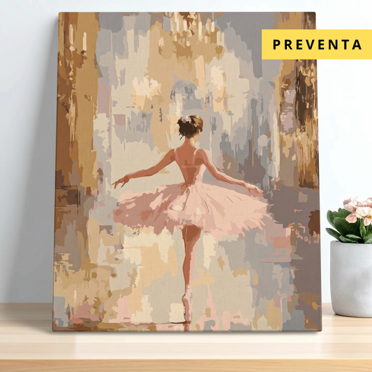 PREVENTA - Pintura Ballerina