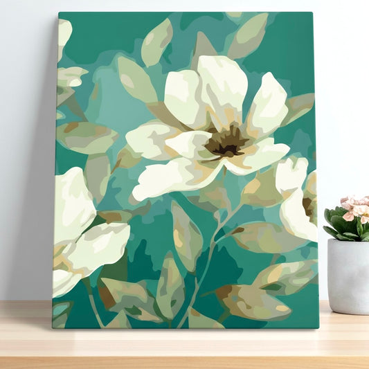 Pintura Flores