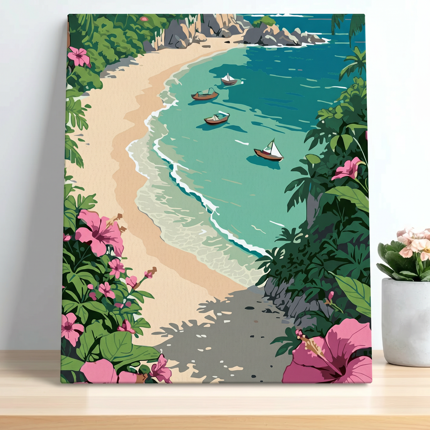 Pintura Hawai