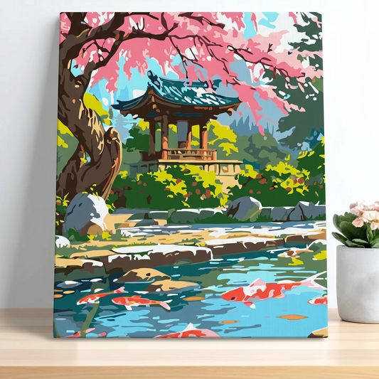Pintura Japón