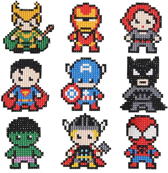 Stickers Avengers