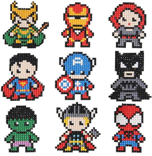 Stickers Avengers