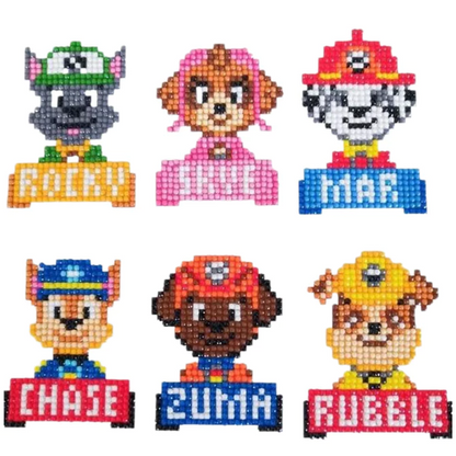 Stickers Paw patrol