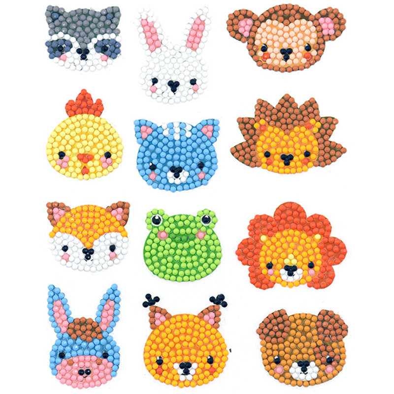 Stickers animalitos