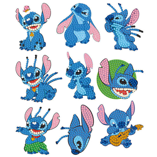 Stickers Stich