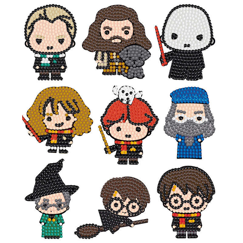 Stickers Harry Potter