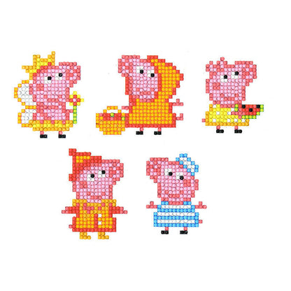 Stickers Peppa pig