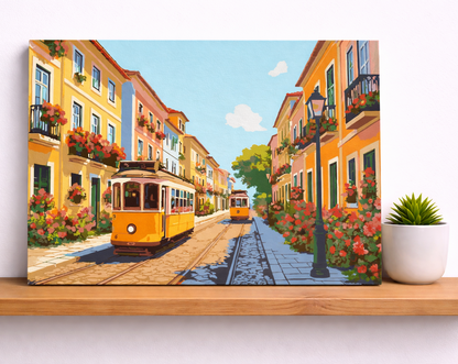 Pintura Lisboa