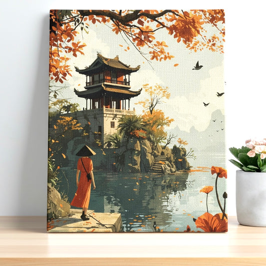 Pintura Japón