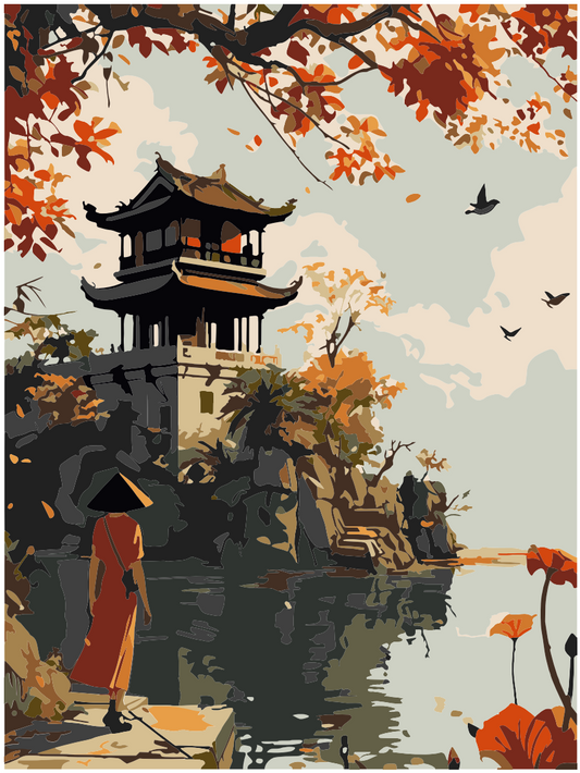 Pintura Japón