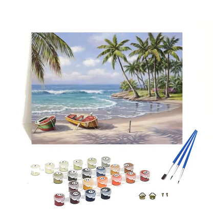 Pintura Caribe