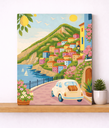 Pintura Por Italia
