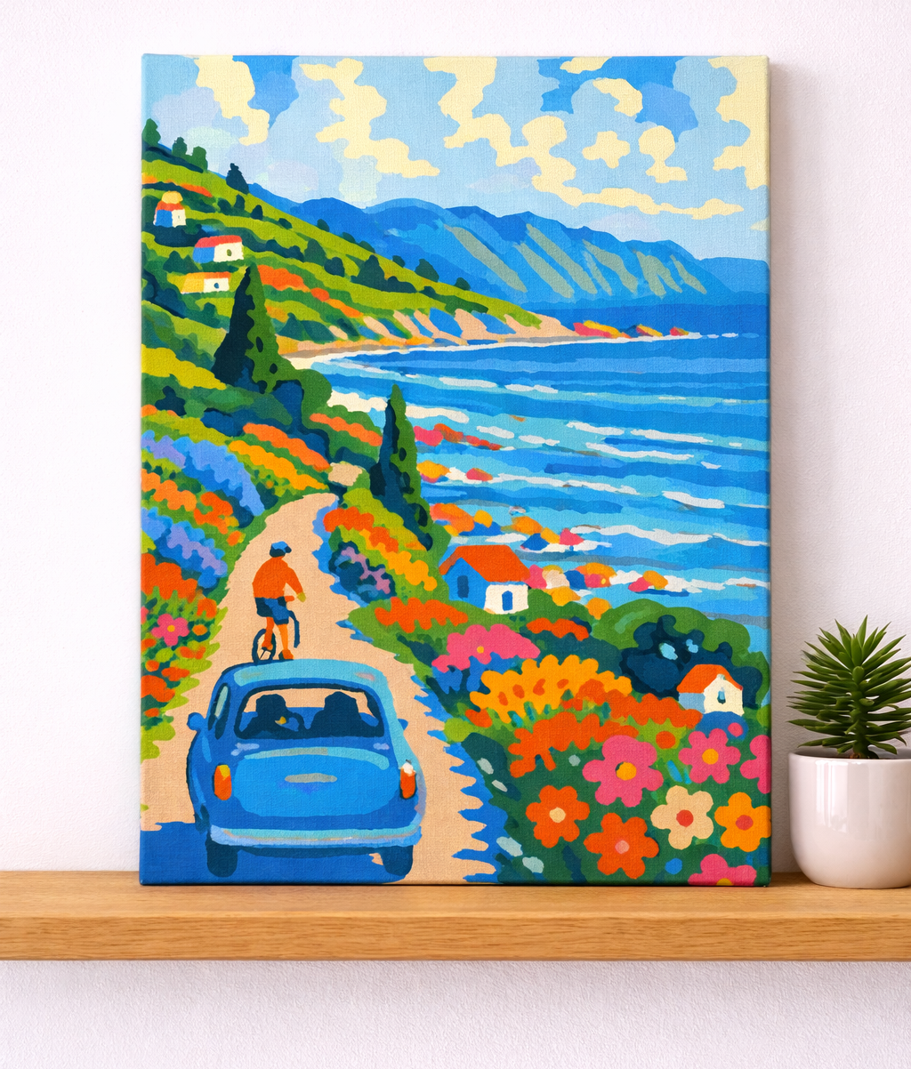 Pintura Roadtrip