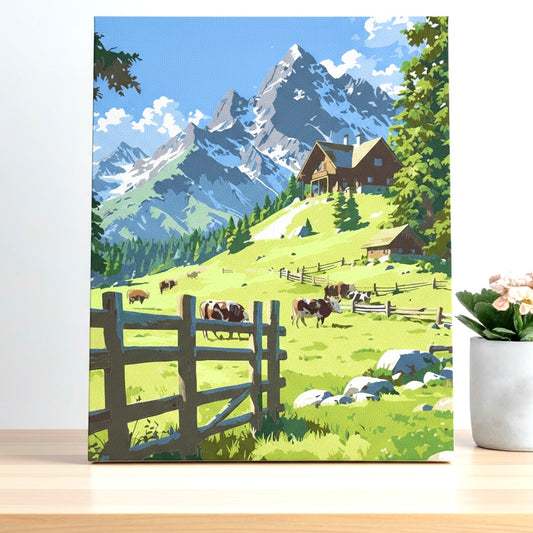 Pintura Sueño Sureño