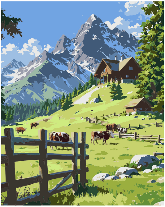 Pintura Sueño Sureño