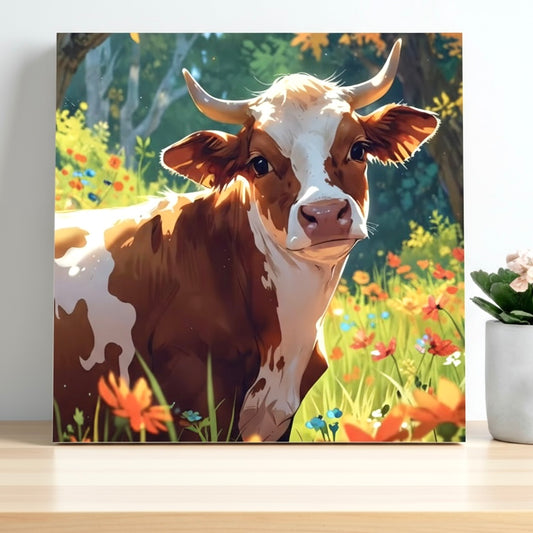 Pintura Vaquita