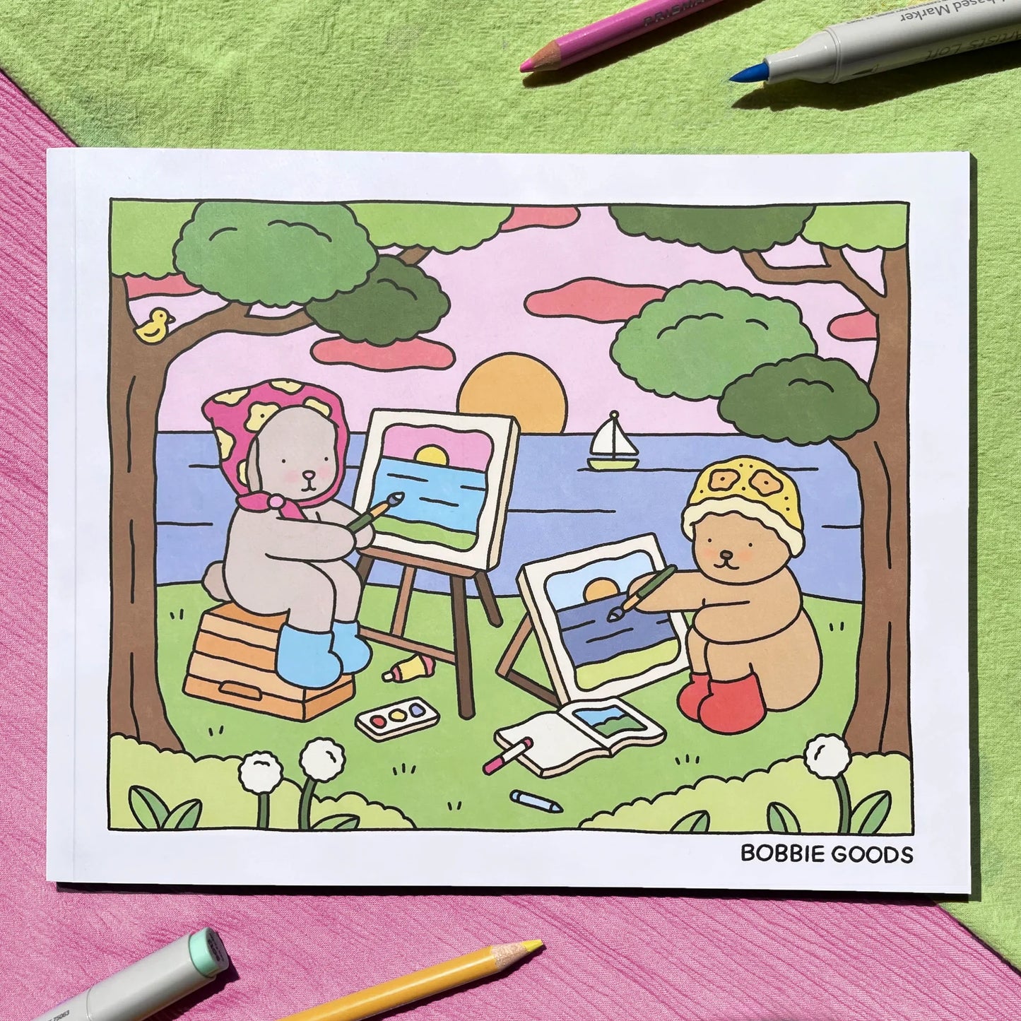 Libro Bobbie Goods - This & That – El Pincel
