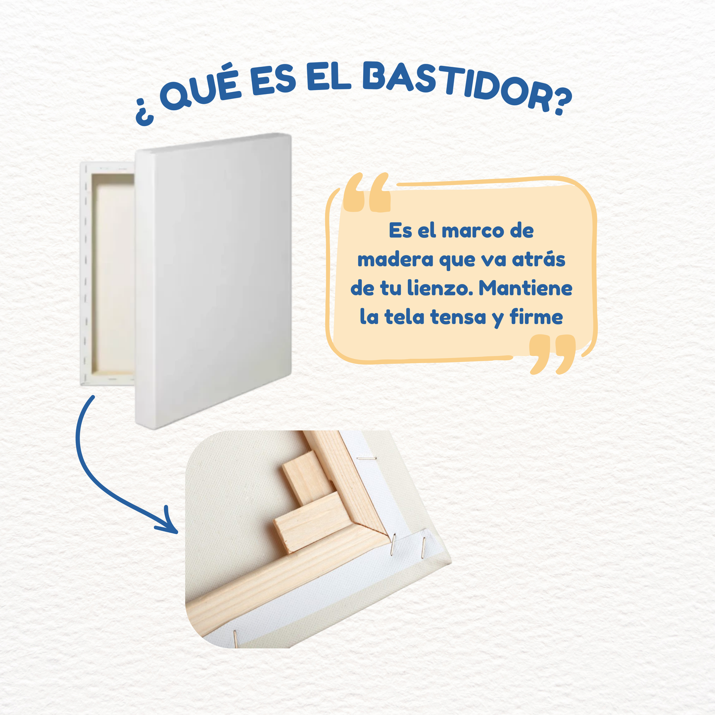 Pintura Tigre colorido