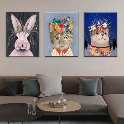 Pintura Conejito