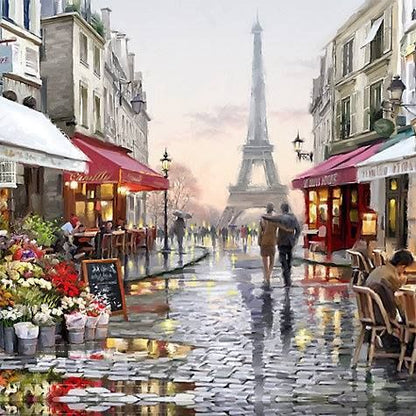 Pintura Paris