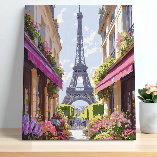 Pintura Paris